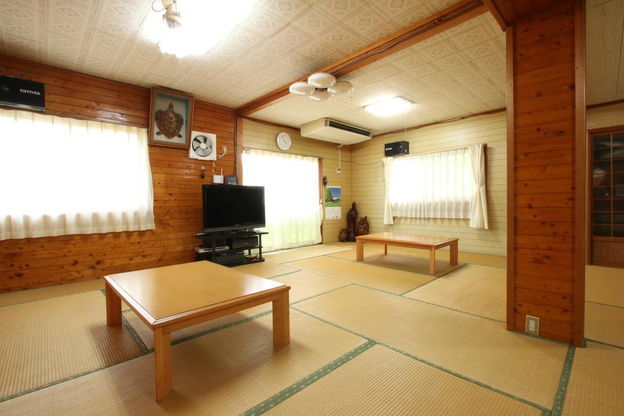 מלון Satsuma Chikurin Onsen מראה חיצוני תמונה